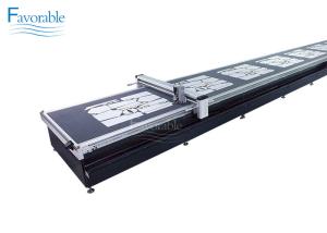 China Favorable LHC15016 Extra Long Customized Cutter Machine For Garment Industry wholesale