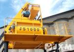 21 R/Min Electrical Concrete Mixer