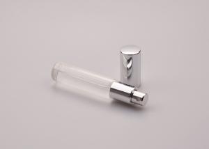 China 20/410 Clear Serum Bottles 30ml Airless Lotion Pump Bottle wholesale
