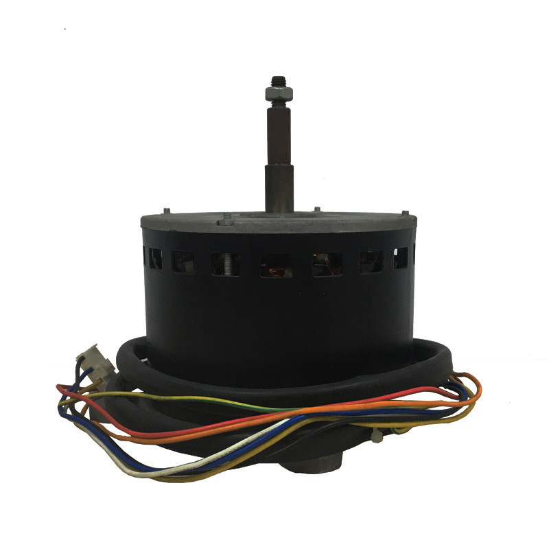 Shaded Pole 100% Copper Wire AC Motor Single Phase Outdoor Fan Motor