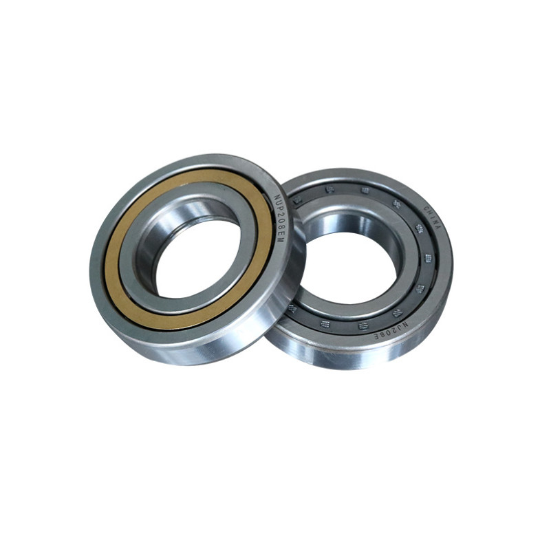 Cylindrical N210 N212 N215 N200 Series N205 N220 Single Row Tapered Roller Bearing