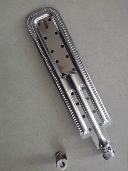 Quality Durable Sus 304  Western Kitchen Equipment Griddle Burner Size 375x80mm for sale