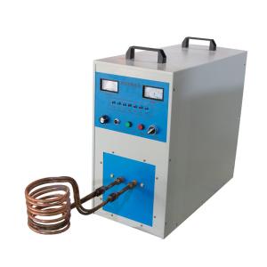 China 30KW Induction Heating Quenching Machine For Copper Pipe Welding wholesale