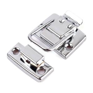 China Stainless Steel Carbon Steel Galvanize Adjustable Toggle Clamp Latch wholesale