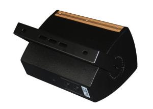 China Portable 8ohm PA Sound Equipment , 100 W 1&quot; 6&quot; Compact Plywood Speaker wholesale