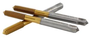 China Stainless Steel Special Gold Coating Chip-Free Extrusion Tap For High Speed Steel Extrusion Tap Machine Thread Tapping wholesale