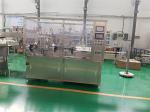 Pharmaceutical Level Automatic Capper Filler Liquid Powder Products Filling