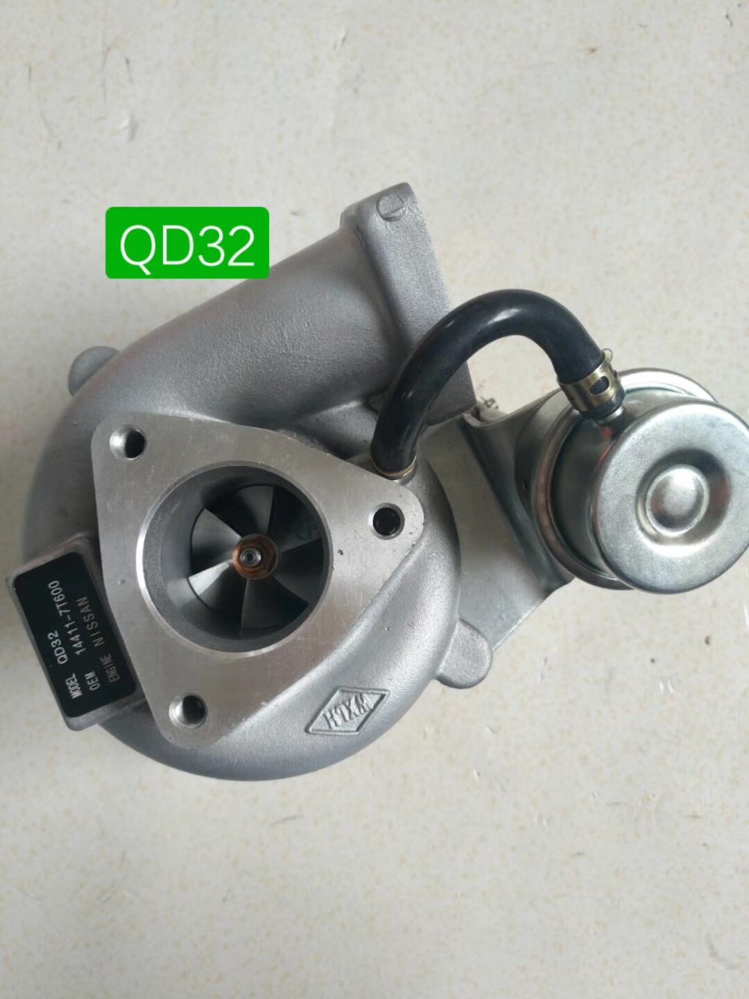 TD04L Turbocharger Turbo 49377-02600 741157-5001S 14411-7T600 for Nissan TD27 QD32