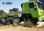 SINOTRUK HOWO 6X4 10 Wheels Tractor Truck