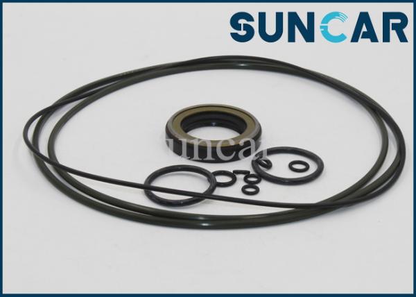 YN15V00037R450 Travel Motor Seal Kit For Kobelco SK200-8 Hydraulic Motor Repair
