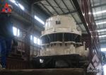 Zhongxin cone crusher mining
