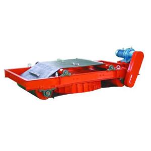 China RCDD 500mm Belt Self Dumping Electromagnet Iron Remover wholesale