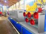 Single Screw 4straps Plastic Strap Packing Machine PET Strap Extrusion Line