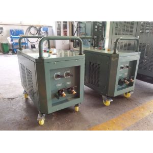 Freon Recovery Machine Ac Recovery Recycle Recharge Machine 380V/50Hz