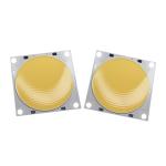 Super High Power COB LED Chip 500W 5050mm 7200mA 98CRI Ra97 300K 50000-60000LM