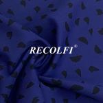 Digital Printing Activewear Knit Fabric Gym Suit 150cm Width