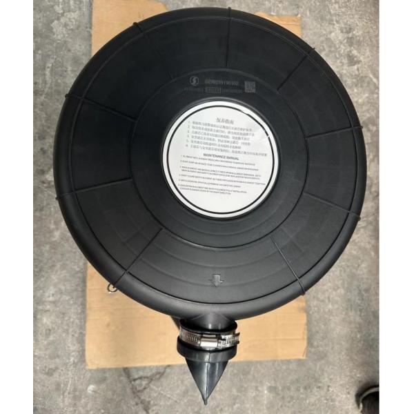 Air Filter Assembly DZ9D259190102 SHACMAN Truck Parts Shacman X6000