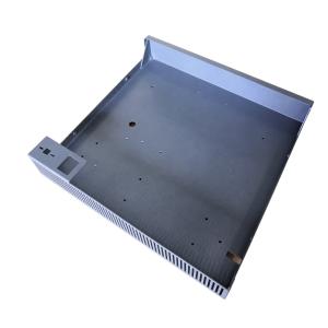 China Precision Sheet Metal Fabrication Cabinets Welding Services wholesale