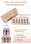 OEM ODM Stalidearm Anti Acne Serum Herbal Treatment Skin Repair Care Solution