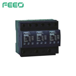 China Remote Signaling No Leakage UL94-VO DC Surge Protector wholesale