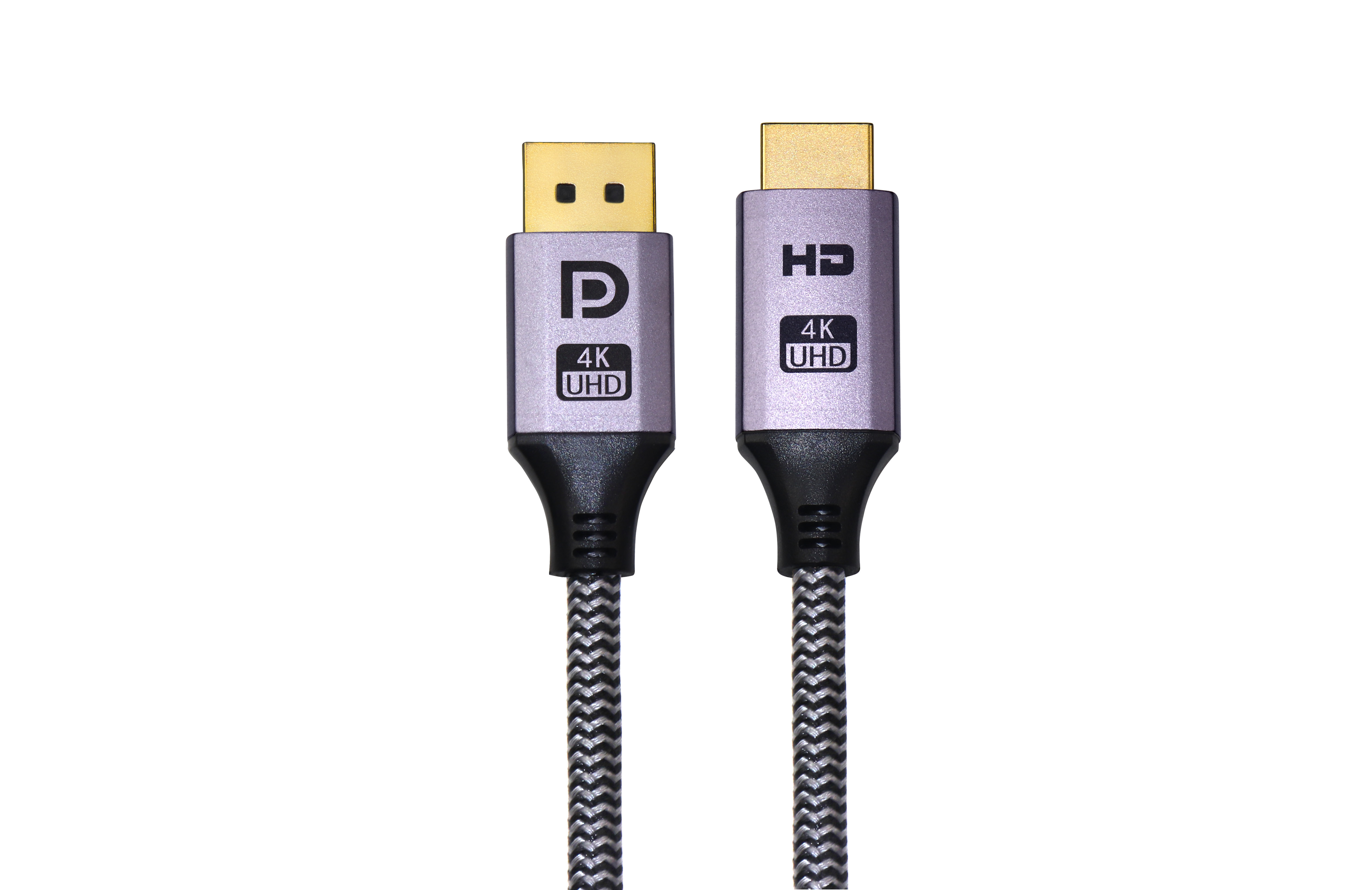 4K 60Hz 1080P 60Hz DP To HDMI Cable DP 1.2 For Projector PS4 PC