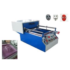 China Mini Desktop Plastic Small Vacuum forming machine for Acrylic, PVC, ABS ,PET etc wholesale