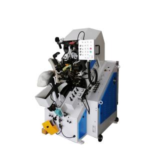 China YT-737A Hydraulic Automatic Shoe Lasting Machine 9 Pincers For Smooth Operation wholesale