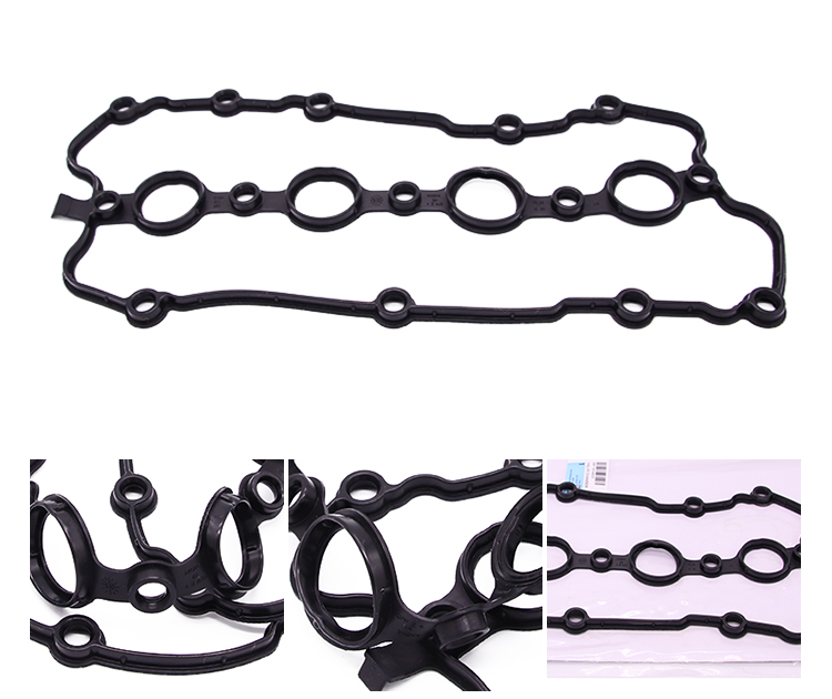 Oe 06e103484n Valve Cover Gasket Set Engine Cylinder Head Gasket For Audi A4 A5 A6 A8 Q5 Q7 Auto Engine Parts