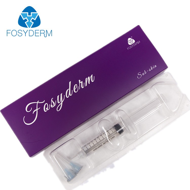 20ml Hyaluronic Acid Breast Filler , Injection Dermal Fillers Breast Enhancement