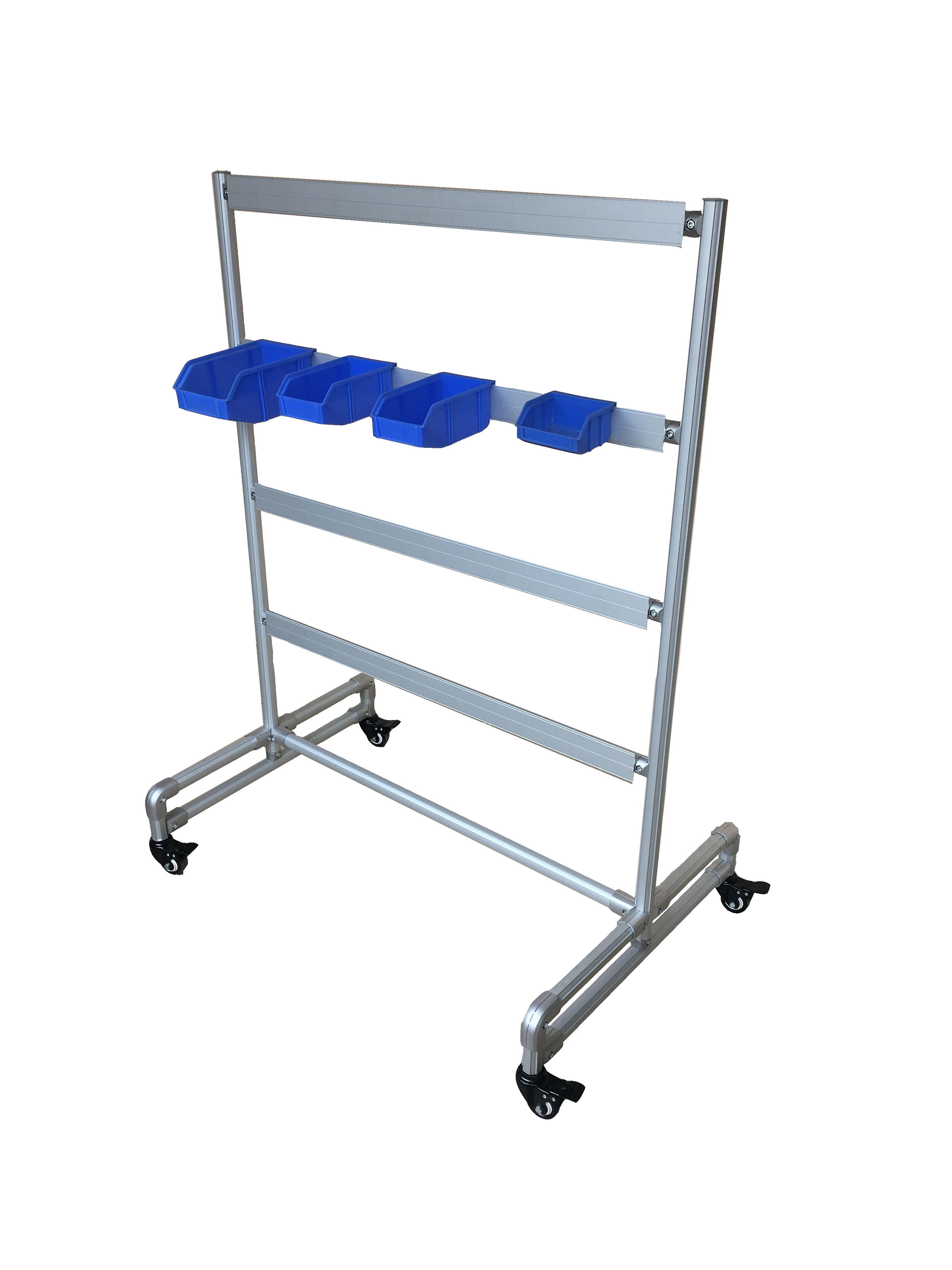 Casting Workbench Structural Aluminium Tube For Automatic Assembly Systems