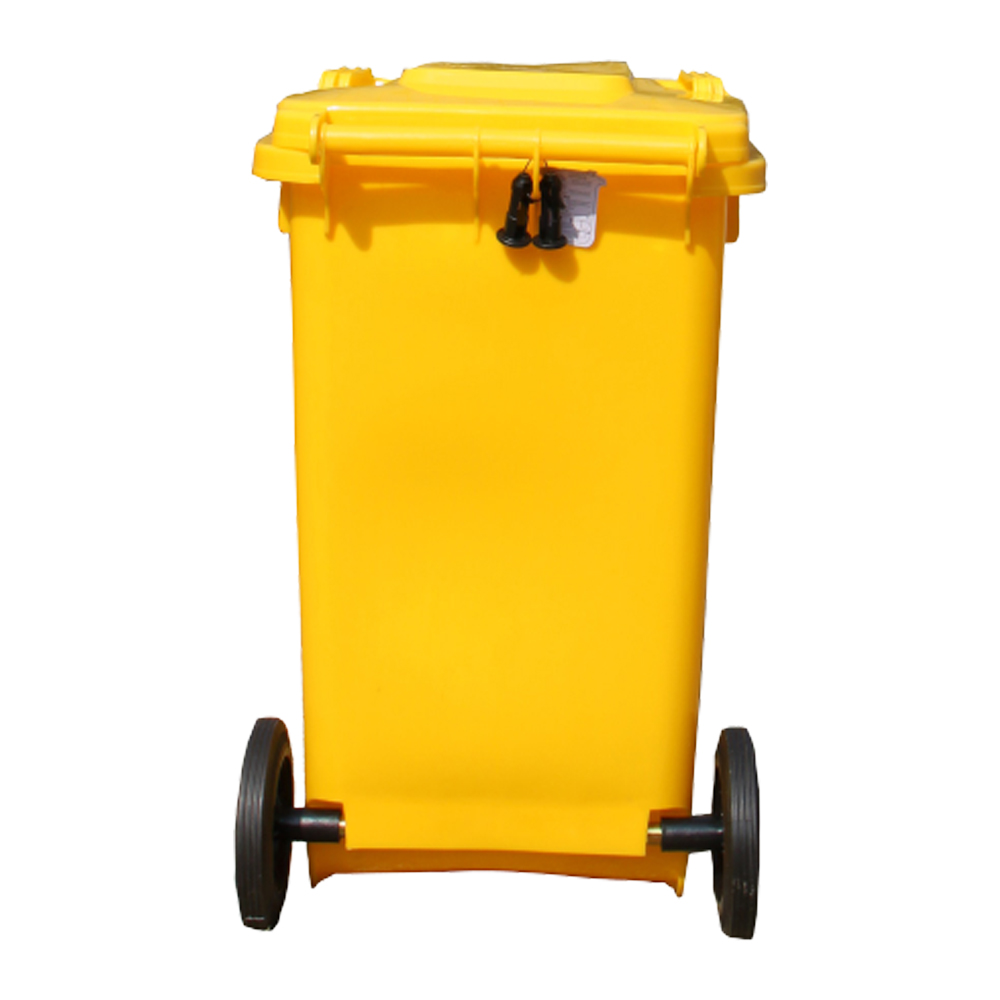 waste bin240l plastic waste bin liners Hdpe plastic bins outdoor garbag box