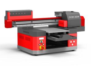 China Commercial UV Flatbed Inkjet Printer 300×600 Mm Print Size For Acrylic Pencil Pen Printing wholesale