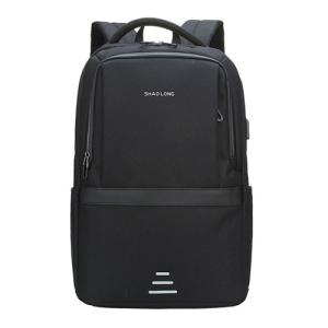 China Reflective Mark Business Laptop Backpack Men Women'S Multifunction Backpack wholesale