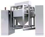 120V Voltage Post Industrial Shaker For Pharmaceutical IBC Container