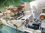 colostomy ostomy bags making machine 5 layers with activated carbon