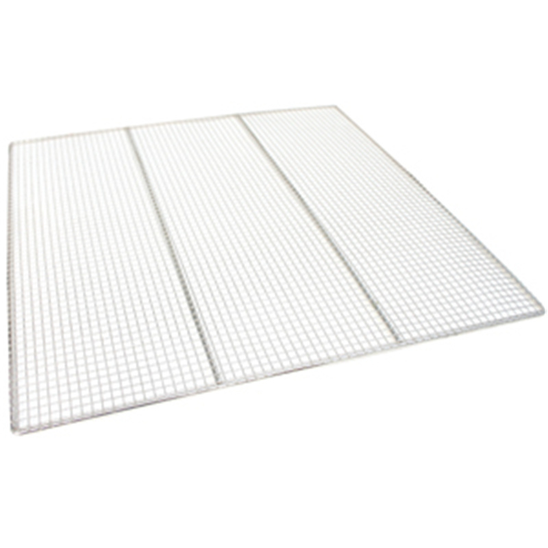 Rk Bakeware China-Stainless Steel Airfly Tray Donut Frying Screen