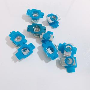 China Reliable Durable Plastic Wing Nut Carbon Steel Nut HDG Fixing Channel Steel wholesale