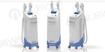 Power 3000w Shr Golden Manufacture Super Hair Removal Machine / Ipl Elight Rf