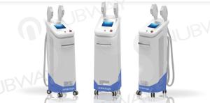 China Power 3000w Shr Golden Manufacture Super Hair Removal Machine / Ipl Elight Rf wholesale