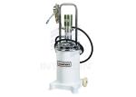Maintenance On Motor Vehicle Pneumatic Grease Pump Mobile Unit Of 13Kgs Tank
