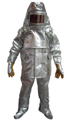 High-Performance Thermal Insulation Suit (proximity type)