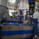 6000 Kgs Single Screw Wire Extrusion Machine Cable Making 380V 50HZ XLPE