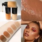 OEM/ODM Cosmetics Make Your Own logo White Label Full Cover Oil Control