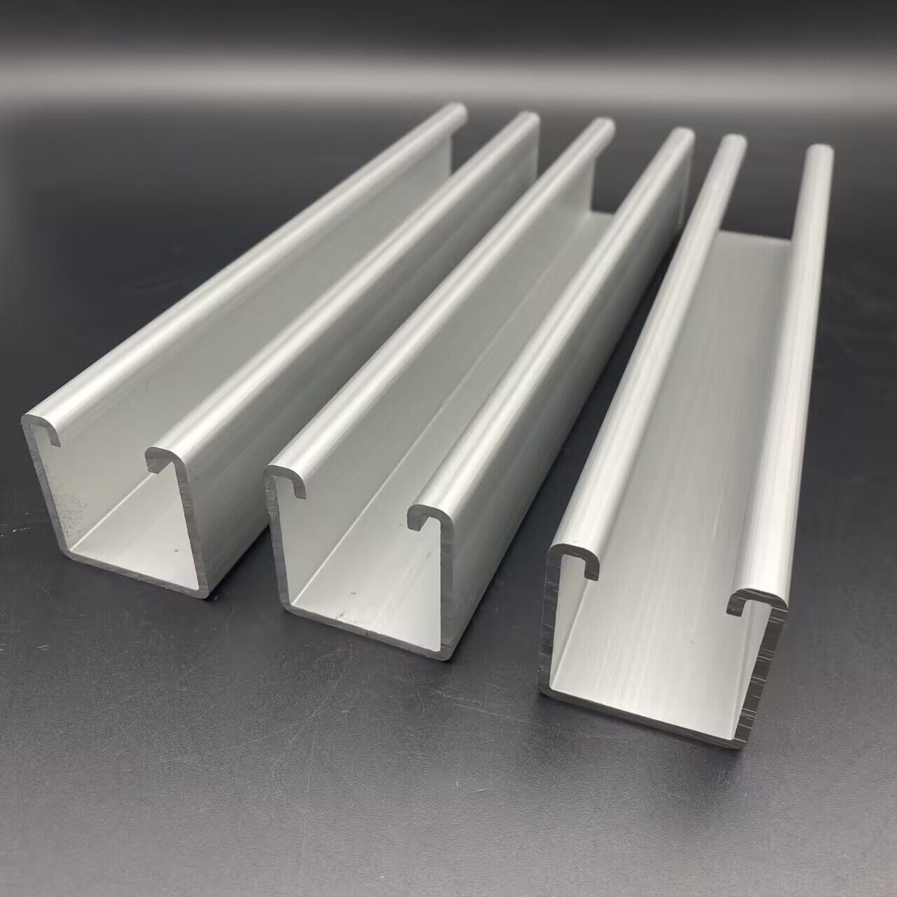Light Weight 41x41 41x21 Aluminum Strut Channel