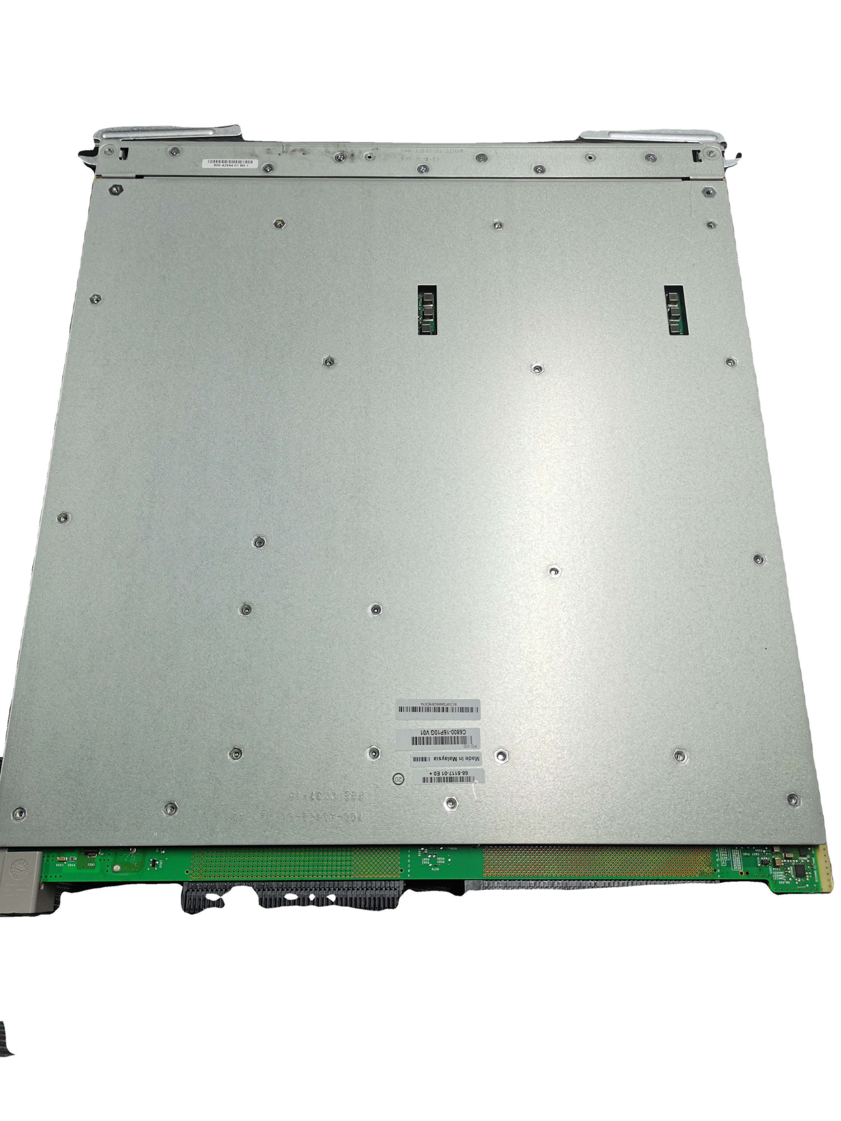 6800 Series 16 Port 10GE Integrated Network Card C6800-16P10G Original