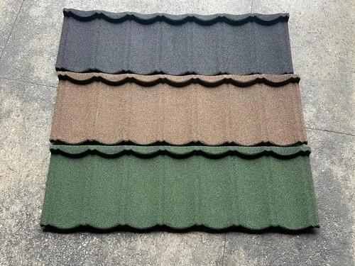 American Standard ISO9001 Roofing Building Materials Metal Construction Shingle