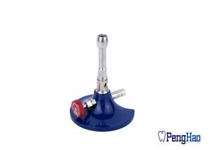 China Single - Tube Gas Light High Performance Dental Laboratory Equipment wholesale
