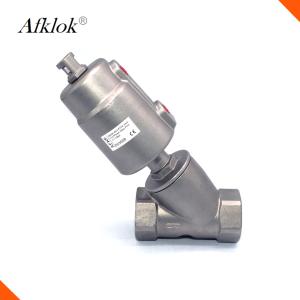 China Normally Closed Pneumatic Pressure Control Valve Medium Temperature Durable wholesale