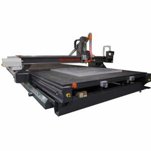 China Rustproof 50hz Wood Designing Curving 3D Machine For Woodworking wholesale