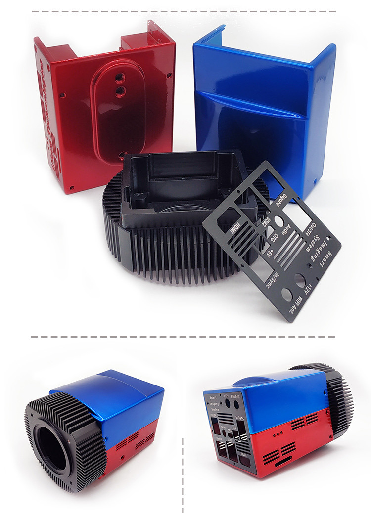 plastic injection parts